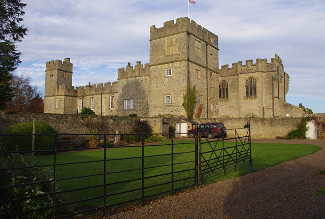 Snape Castle