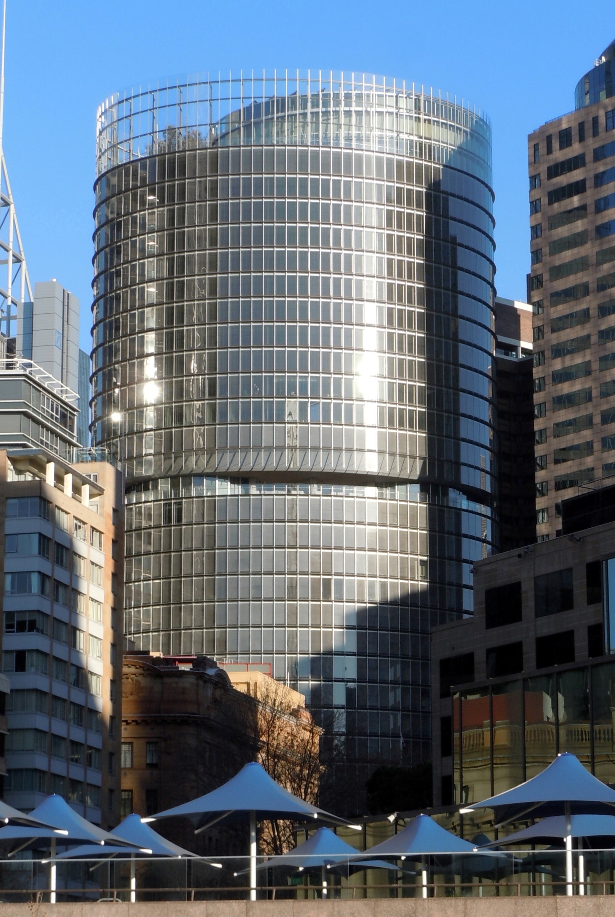 Office - Institutional Investments For Sale - 1 Bligh Street, Sydney, Sydney