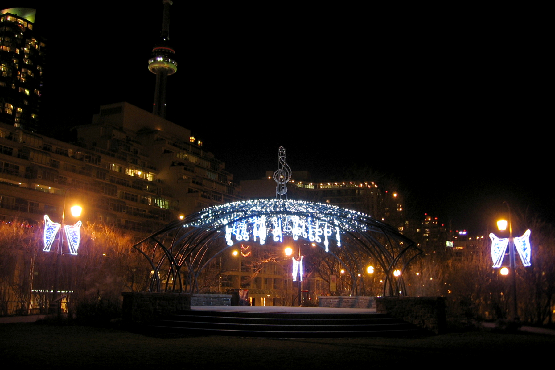 File Spadina Music Garden Toronto 2006 Jpg Wikimedia Commons