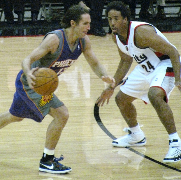 Steve Nash - Wikipedia