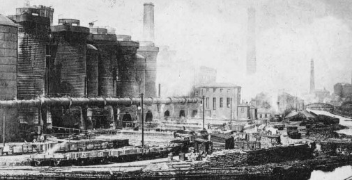 Summerlee Iron Works