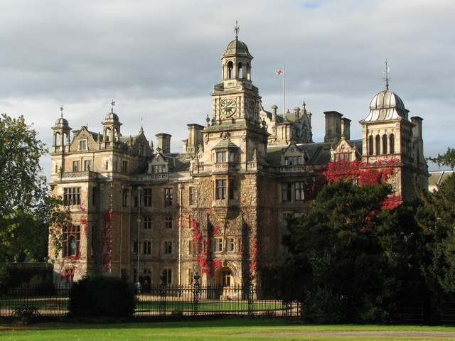 Thoresby Hall