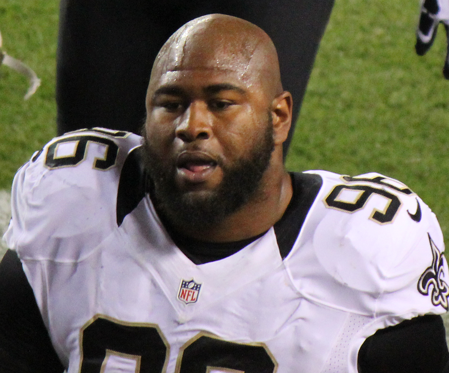 Tom Johnson (defensive tackle) - Wikipedia
