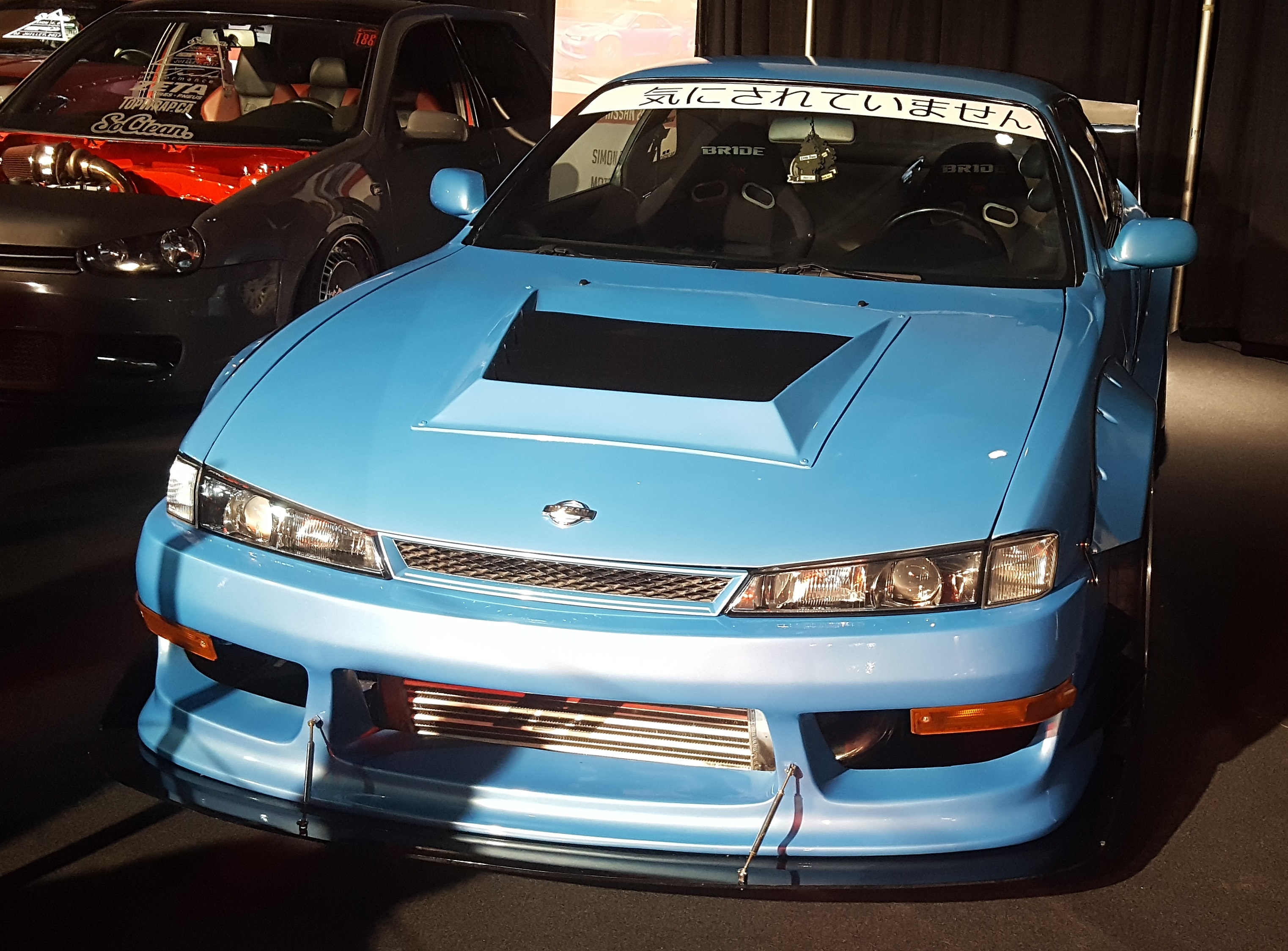 File Tuned 97 Nissan 240sx Mias 17 Jpg Wikimedia Commons