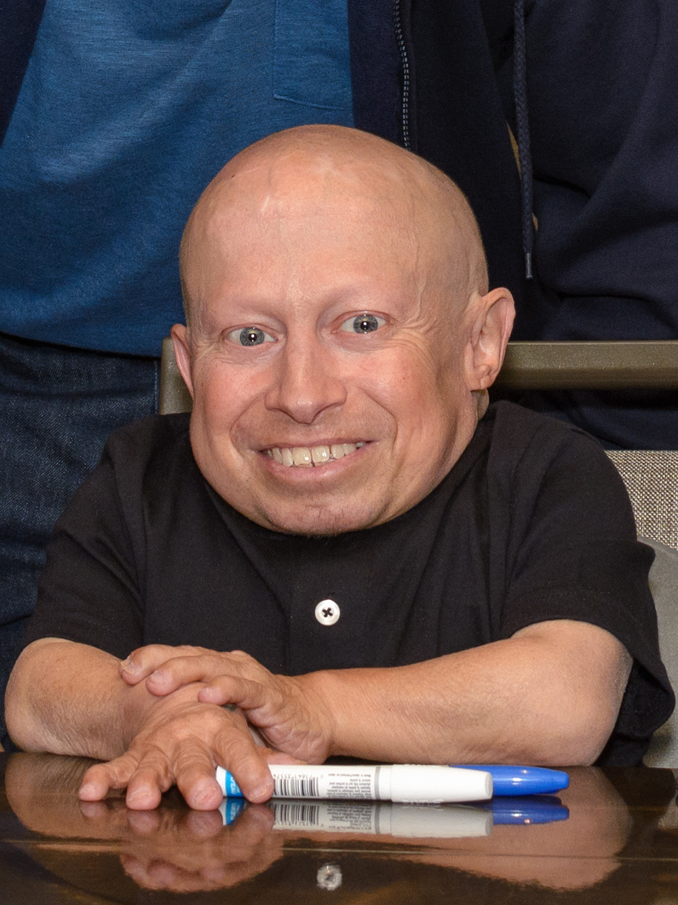 Verne Troyer Wikipedia - 