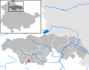 Wolferschwenda,  Thüringen, Deutschland