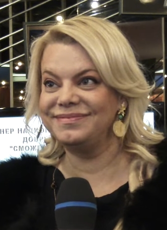 Yana Poplavskaya in 2015