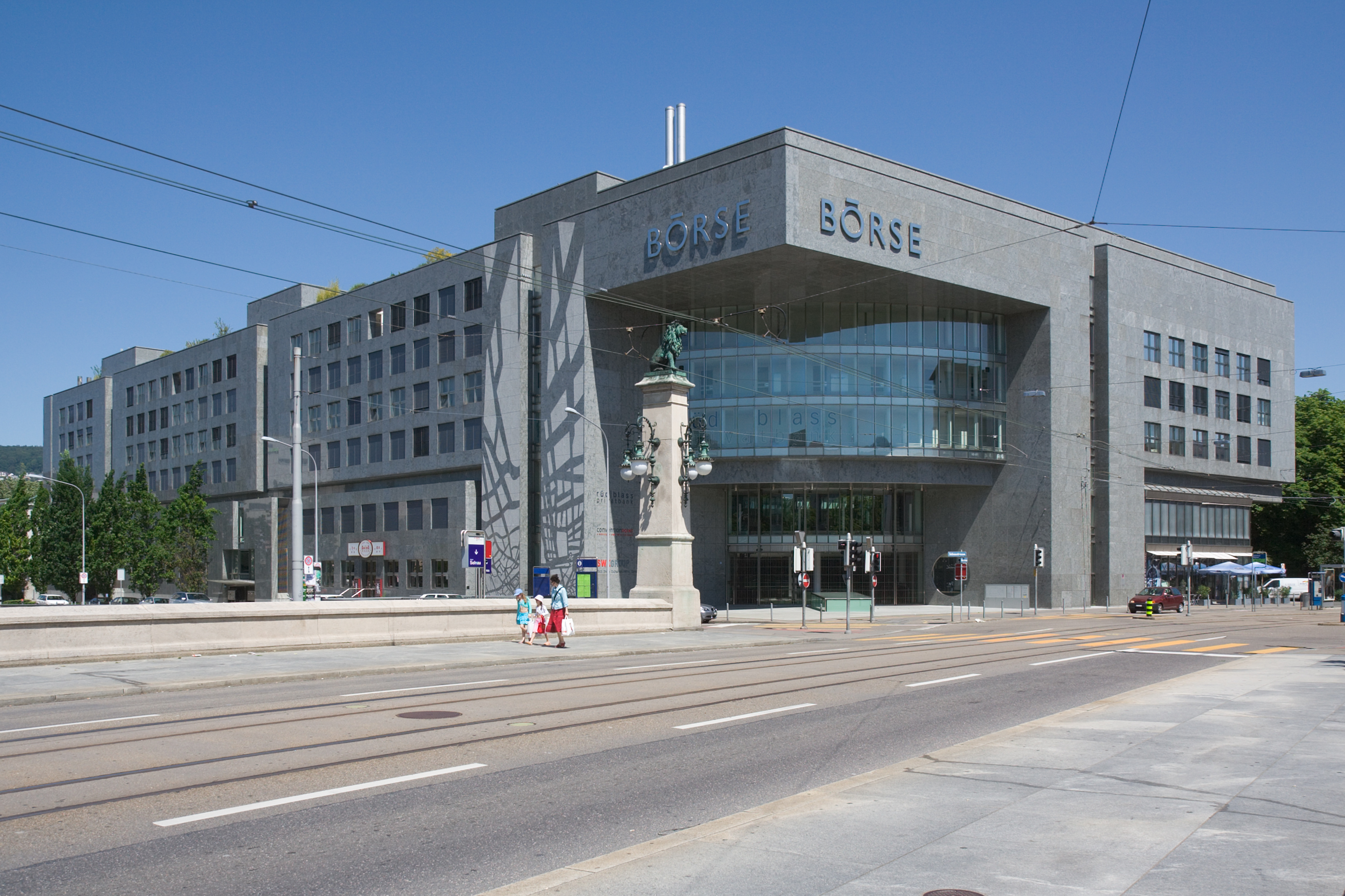 Teleférico escucha Maldito SIX Swiss Exchange - Wikipedia, la enciclopedia libre