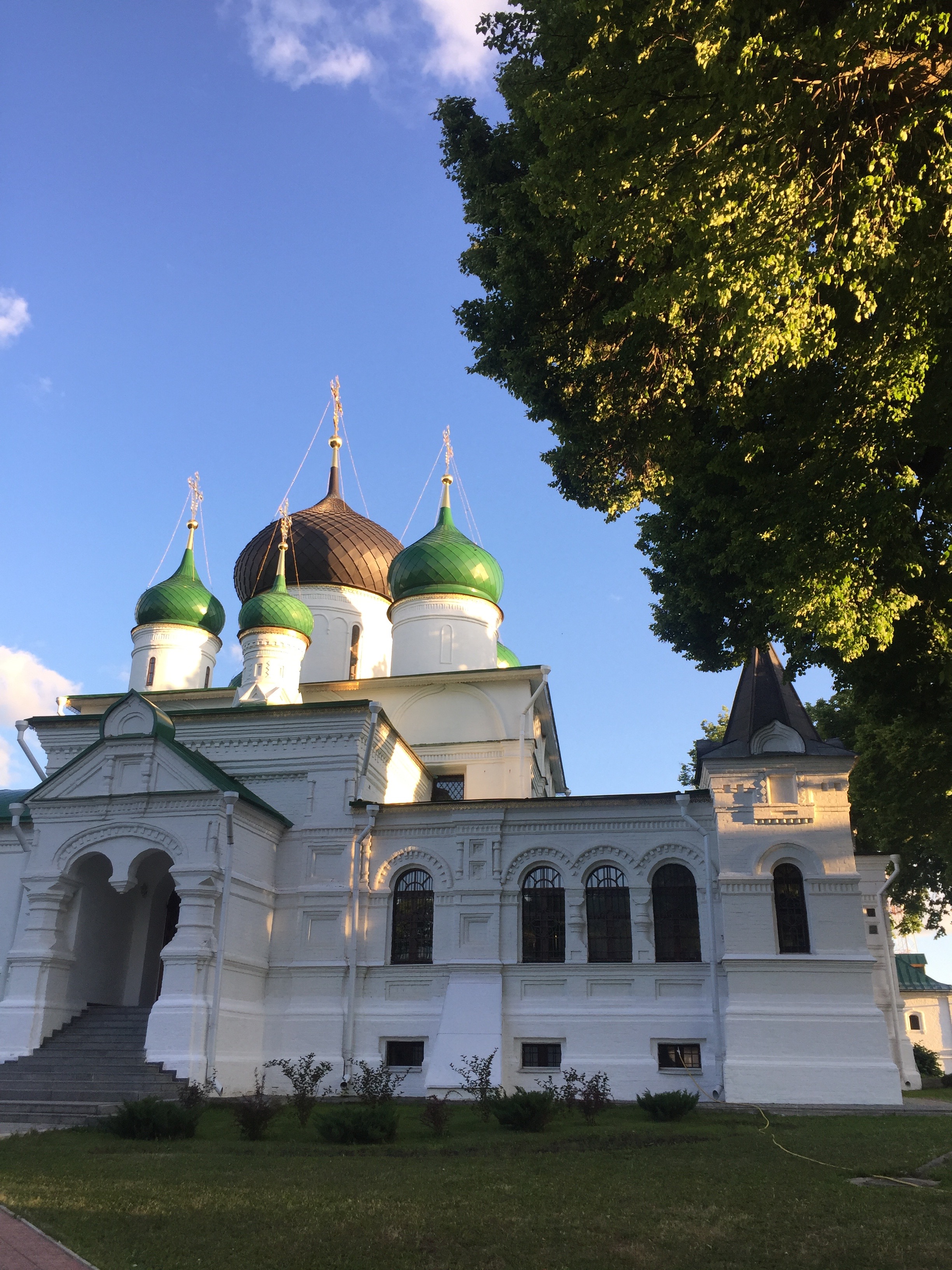 Фото феодоровский монастырь переславль залесский