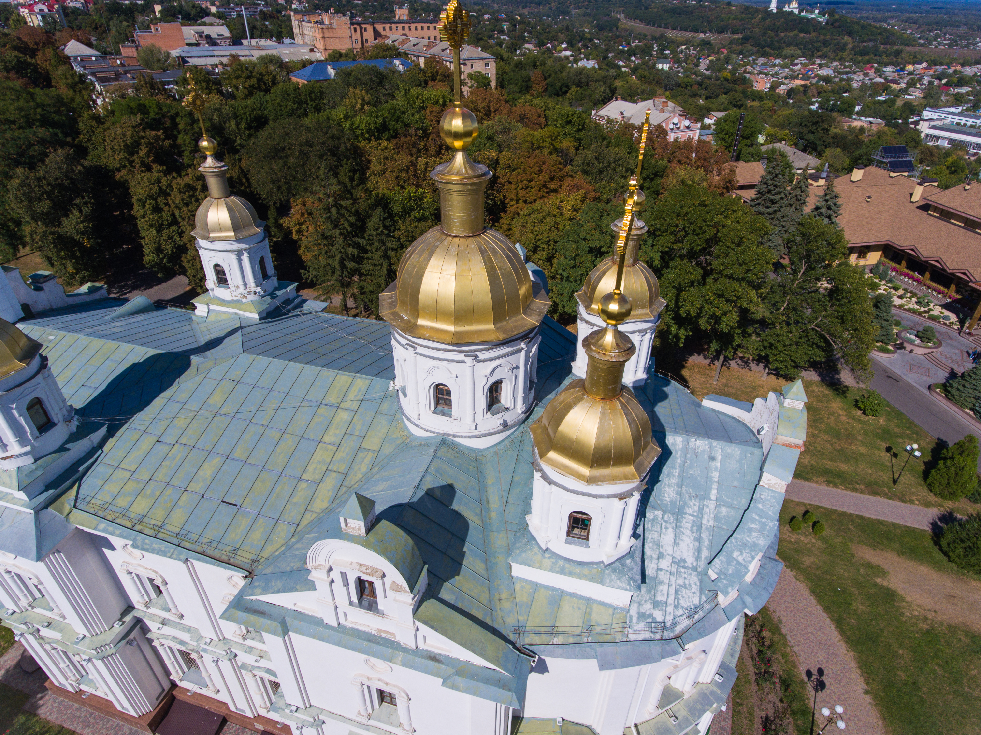 Львов Успенская Церковь