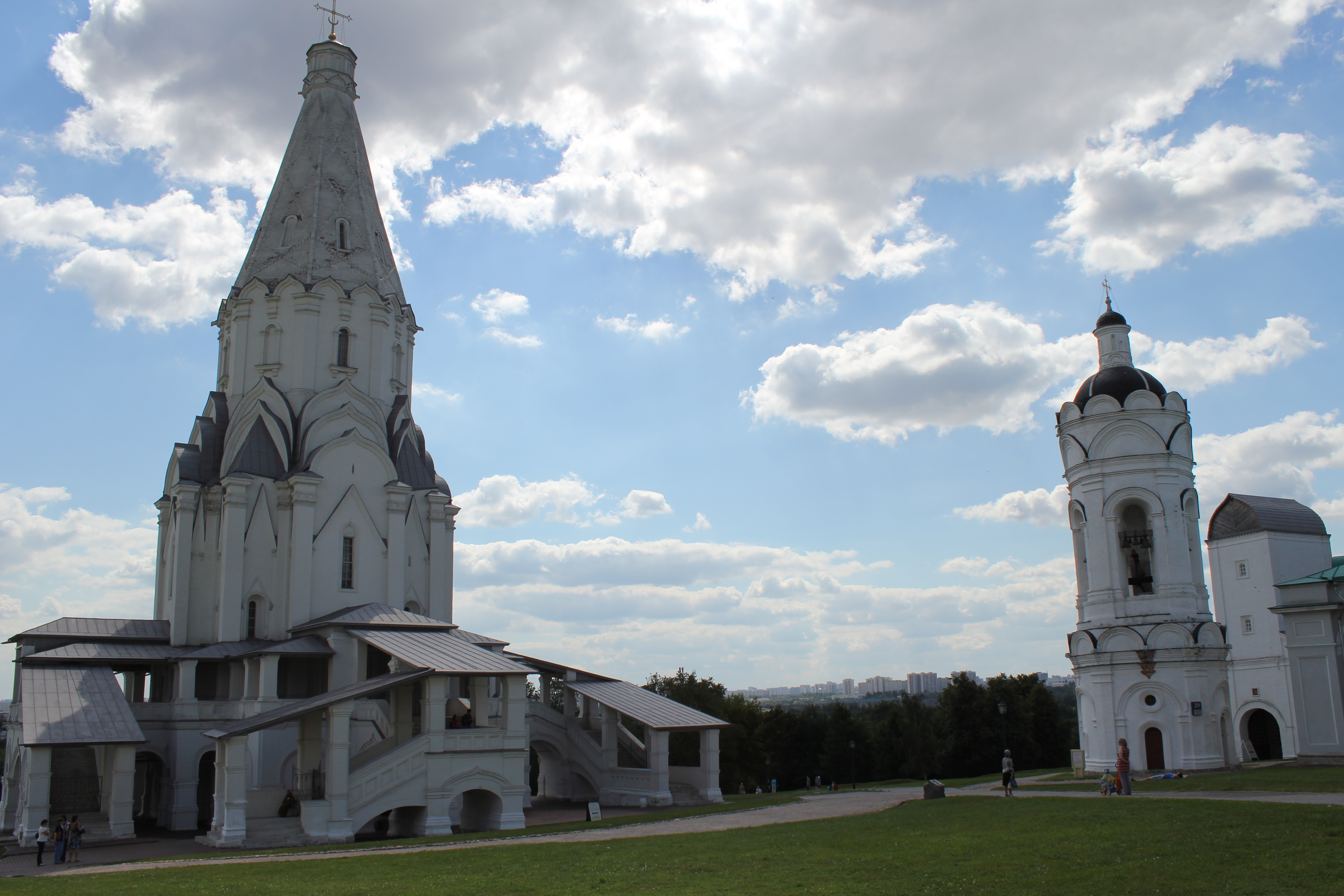 Храм Вознесения в Никифоровке