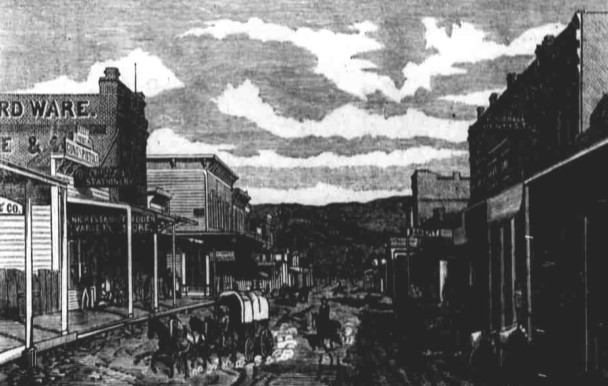 File:1880 The Dalles, Oregon.jpeg