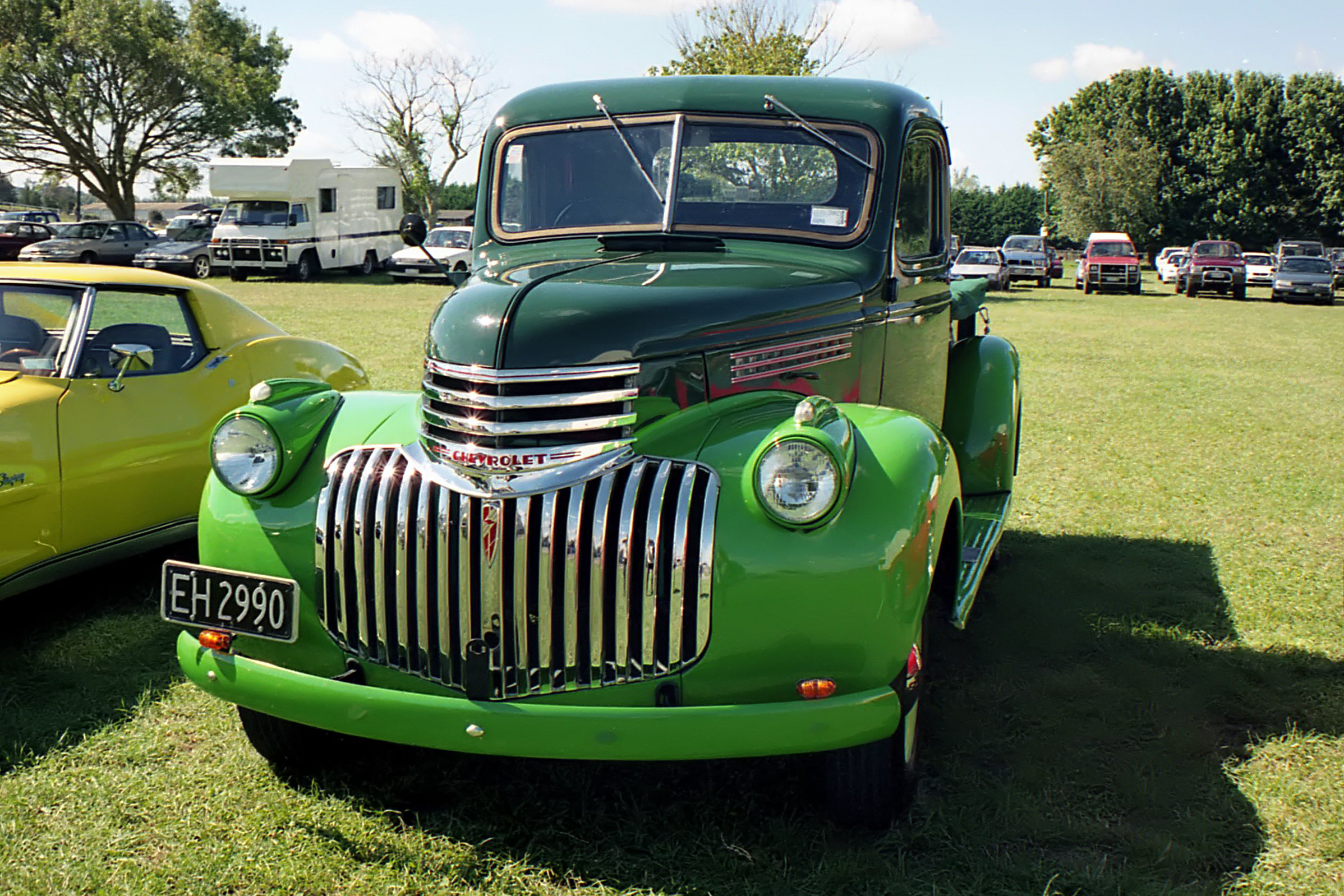 Chevrolet 1946 Cuba