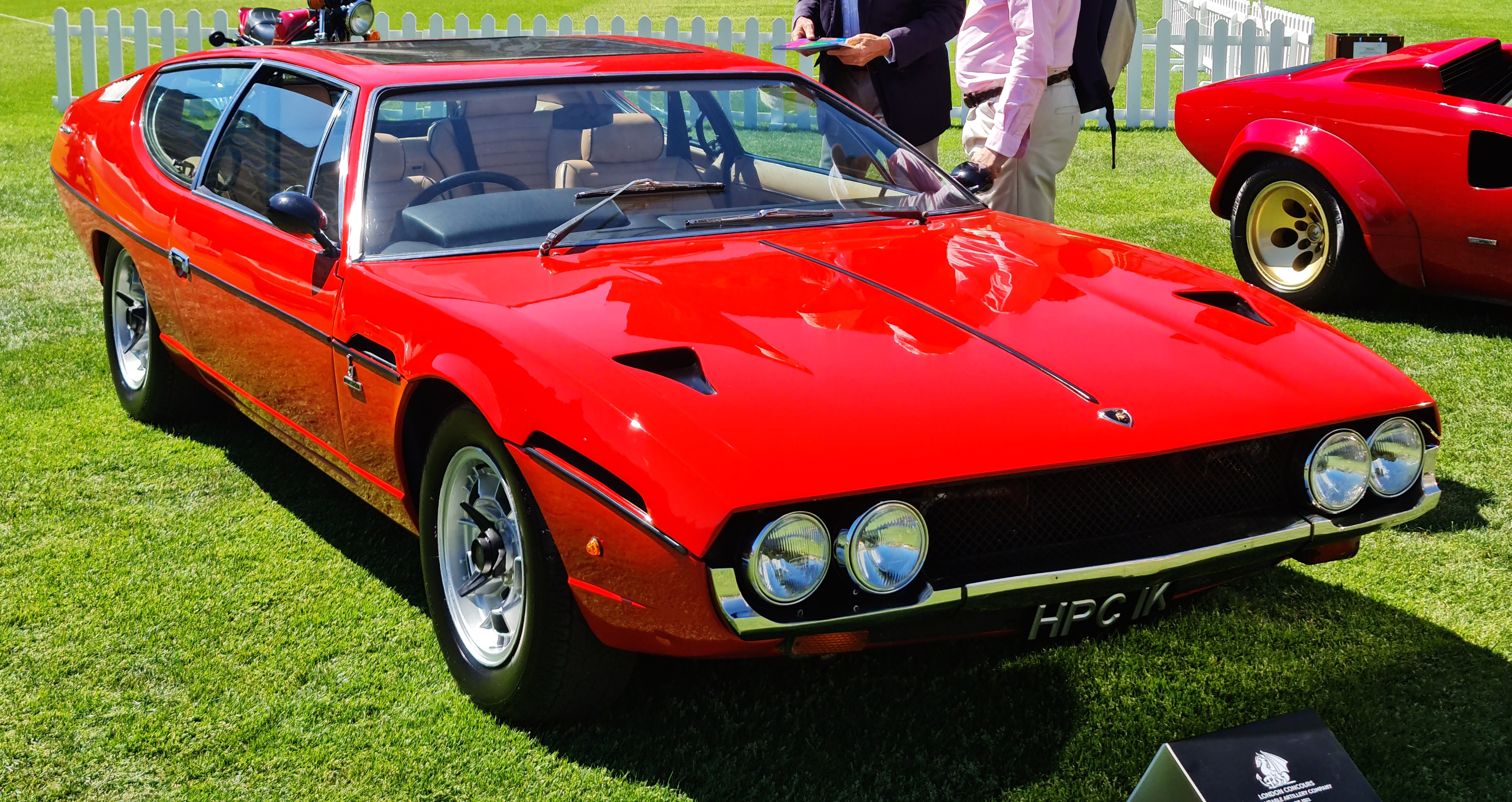 File:1970 Lamborghini Espada  - Wikimedia Commons