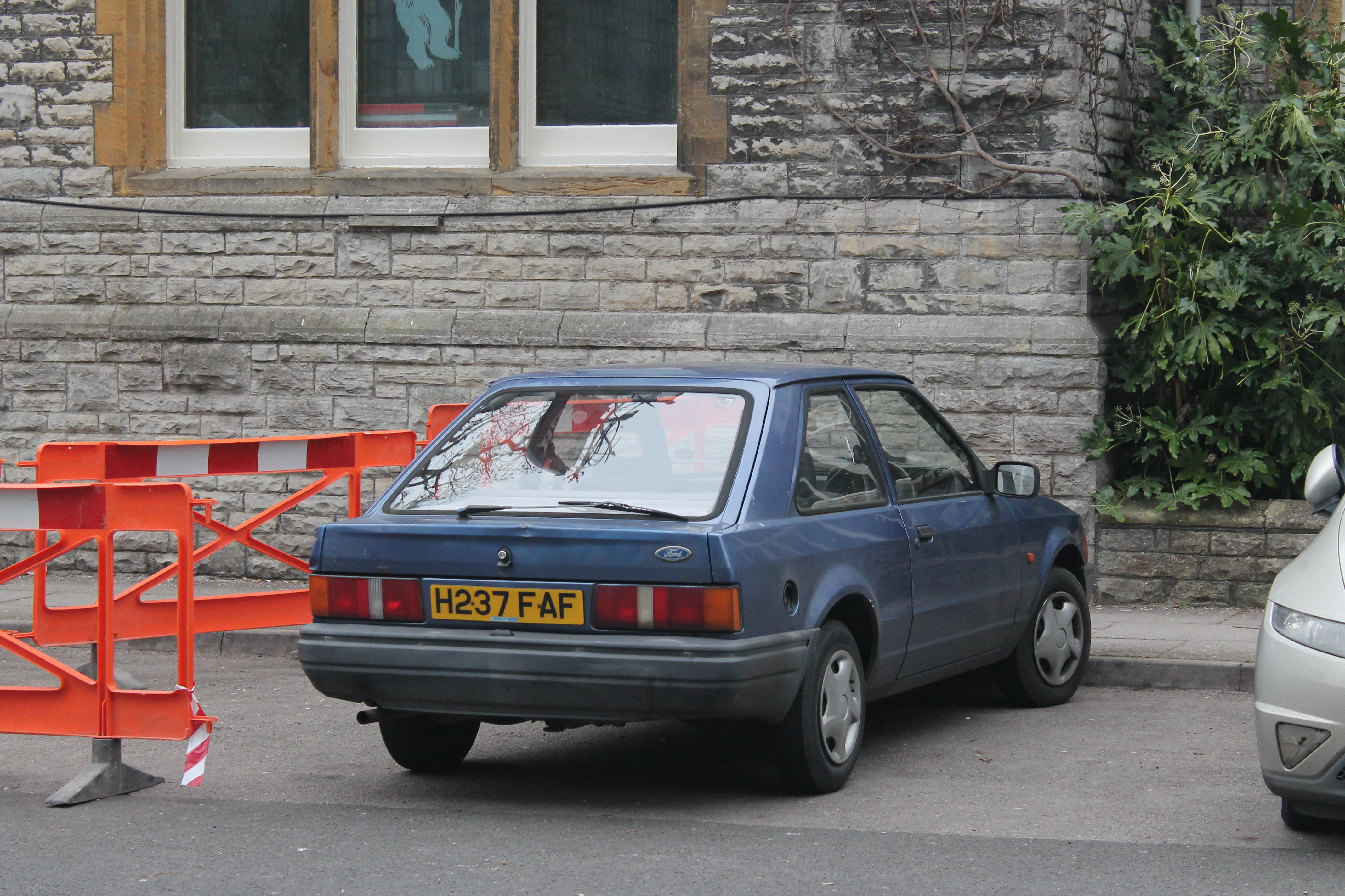 Ford Escort 1990