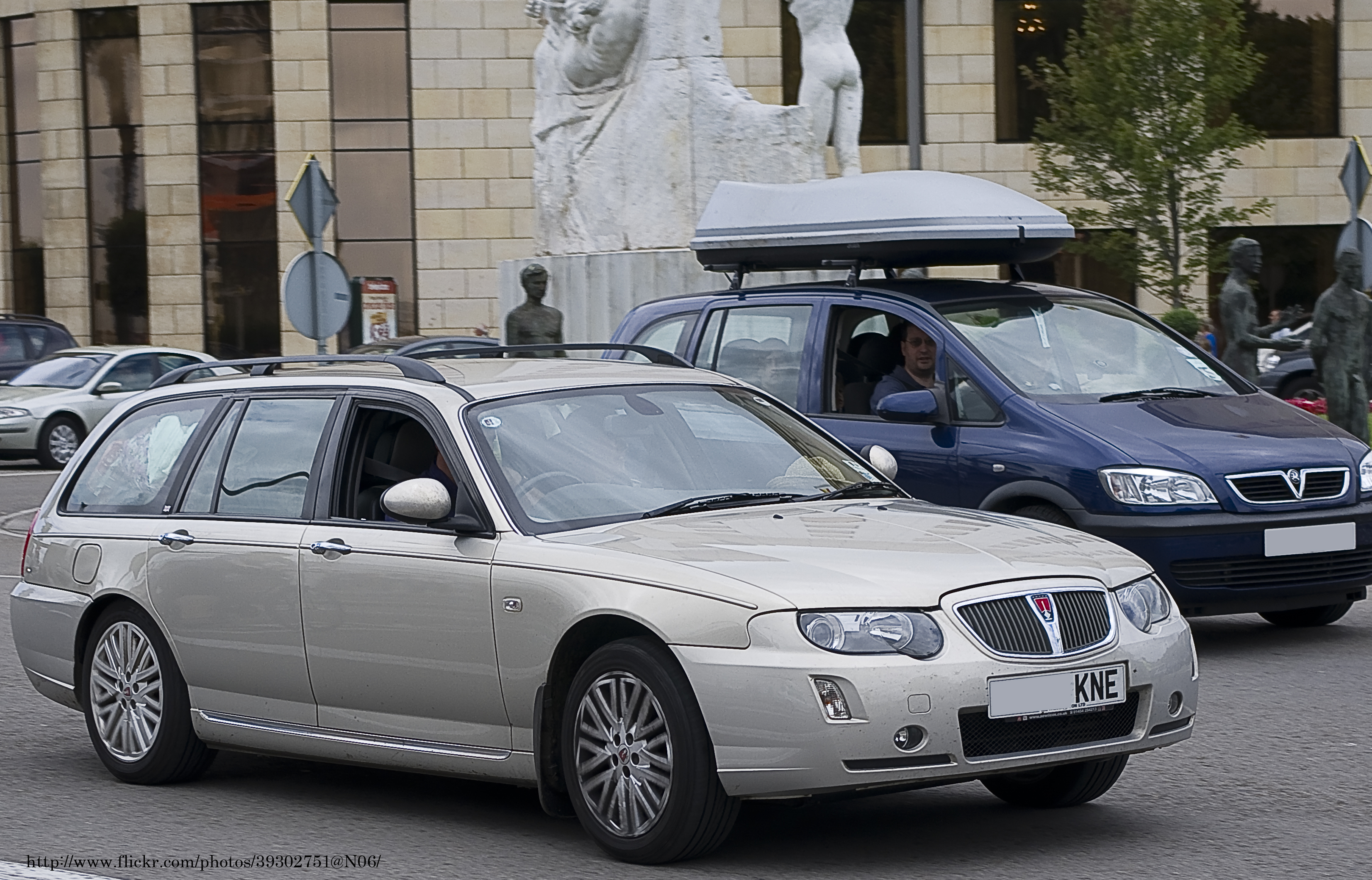 Rover 75 - Wikipedia