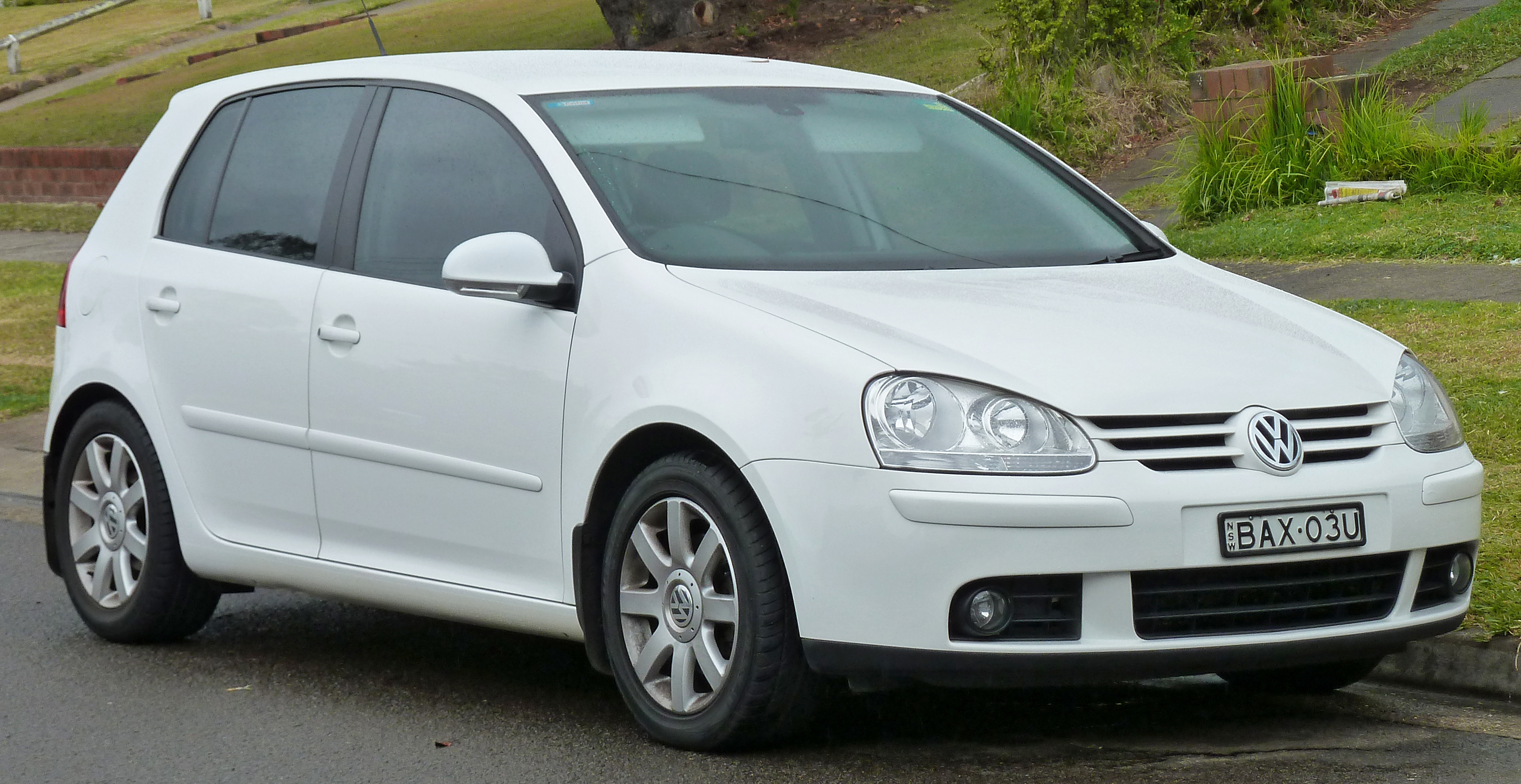 Щетки стеклоочистителя для Volkswagen Golf V [1K1] 11.05-11.08