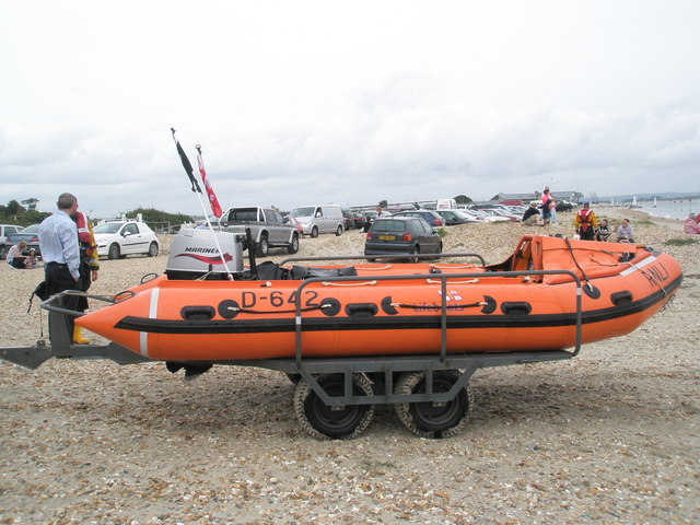 File:2009 Open day at Hayling Lifeboat Station (8) - geograph.org.uk - 1423483.jpg