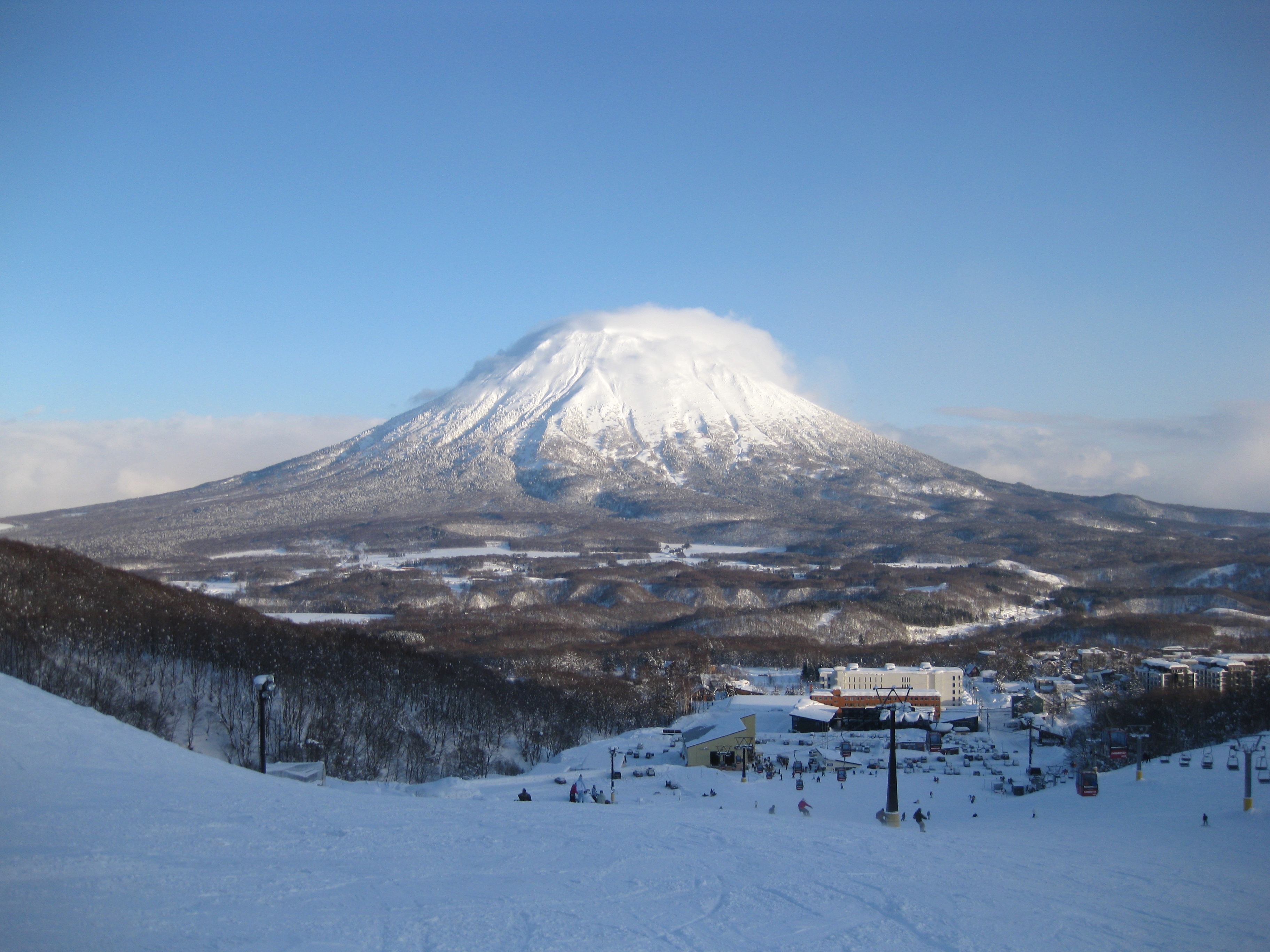 Japan S 4 Most Notable Volcanoes All About Japan
