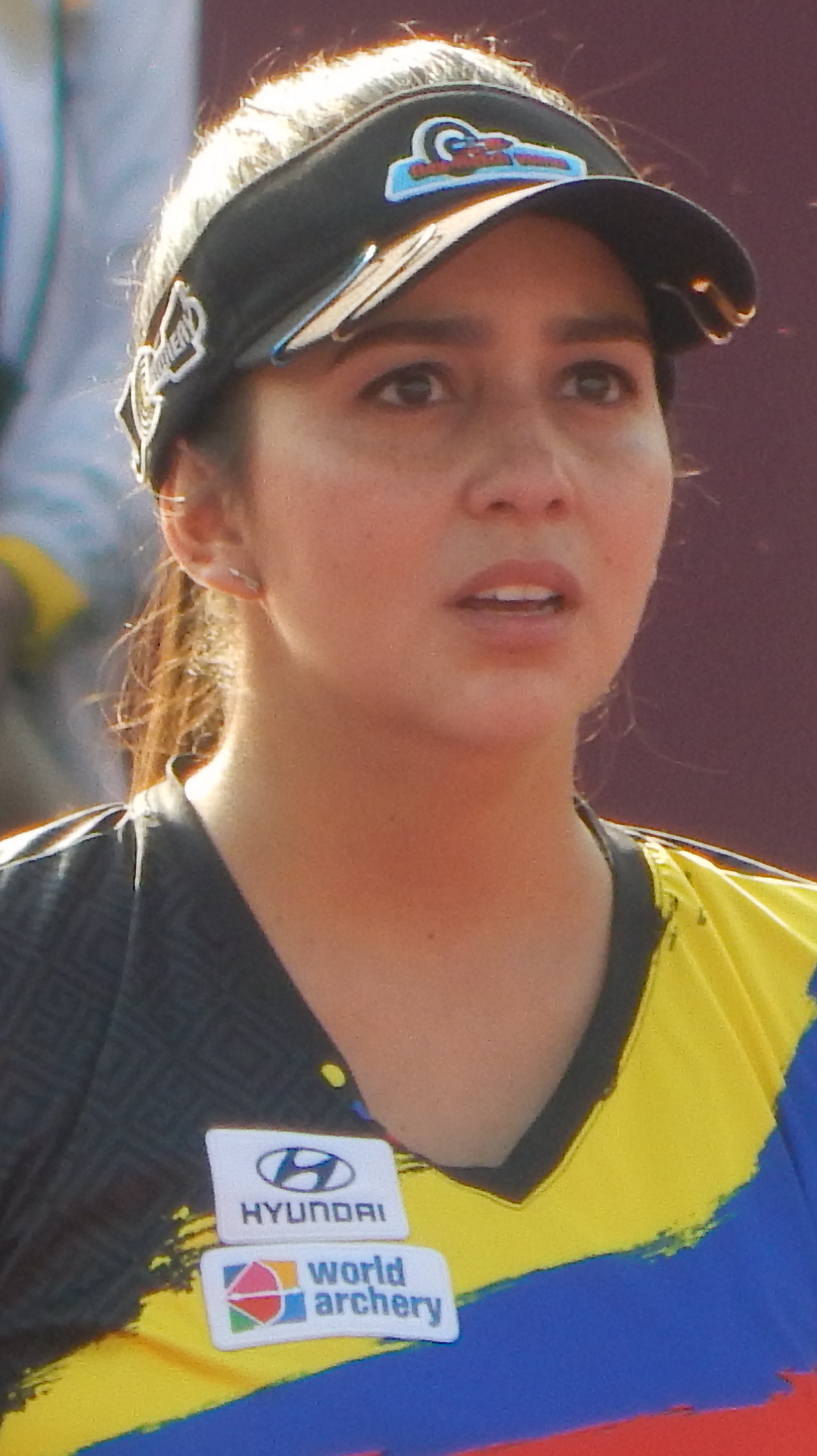 Lopez in 2019