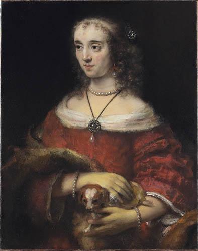 File:61030 Portrait of a Woman with a Lapdog.jpg