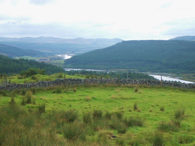File:Above the Kyle of Sutherland - geograph.org.uk - 1144696.jpg