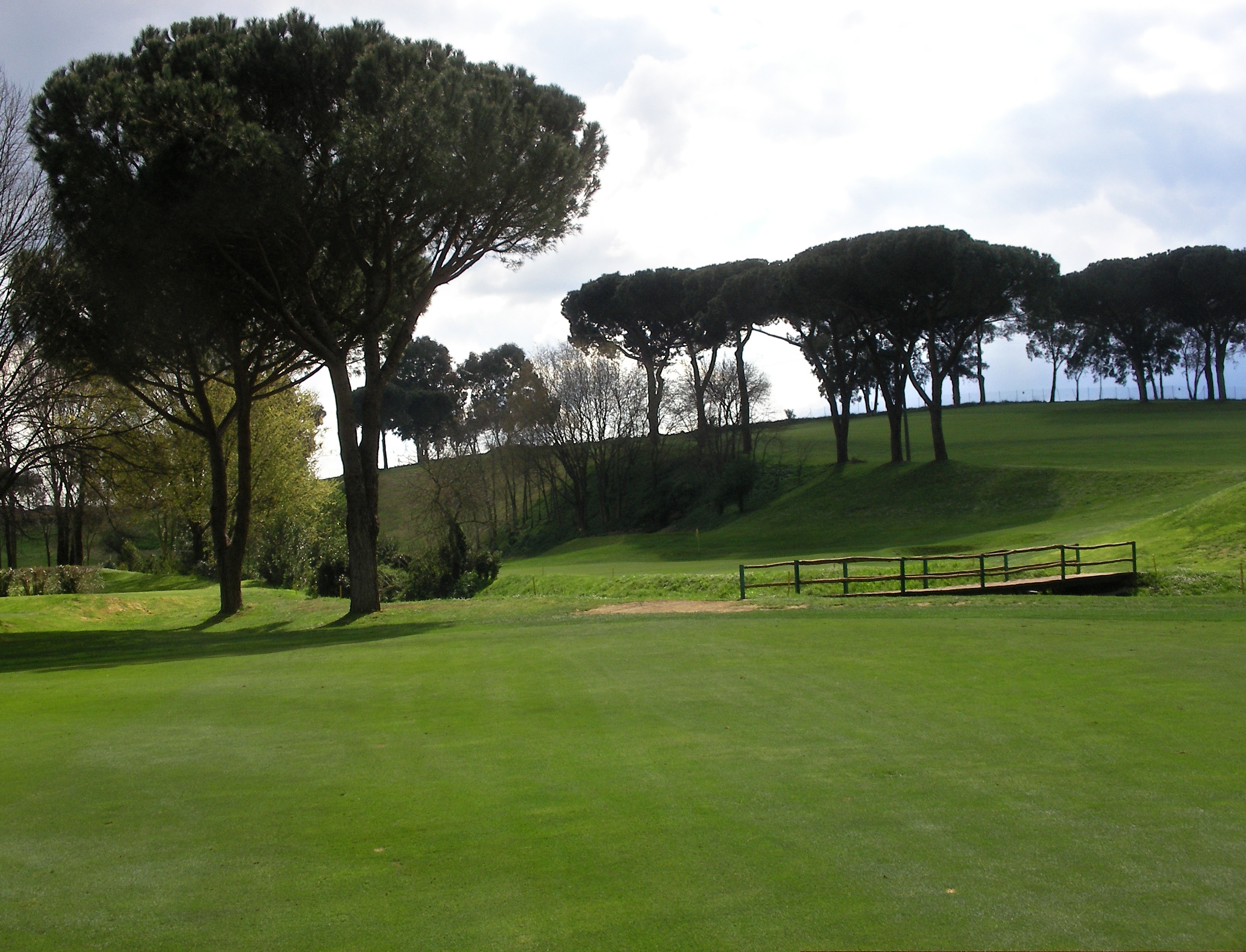 Acqua Santa Golf Club Course - Wikipedia