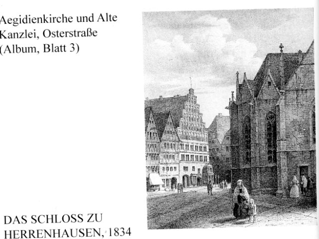 File:Aegidienkirche und Alte Kanzlei, Osterstraße, Album Hannover 1835.jpg