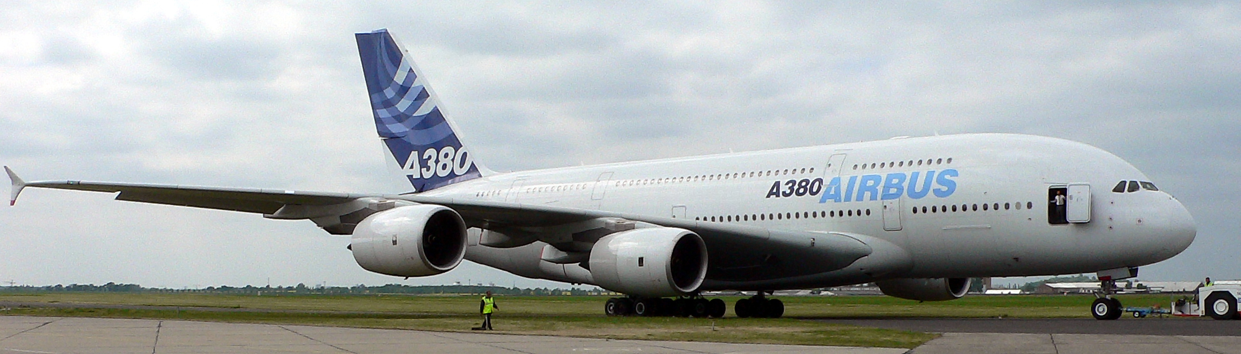 Airbus A380 total