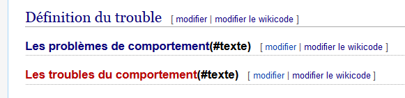 File:Aperçu menu après réactualisation et page créée.png