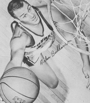 <span class="mw-page-title-main">Arlen Bockhorn</span> American basketball player