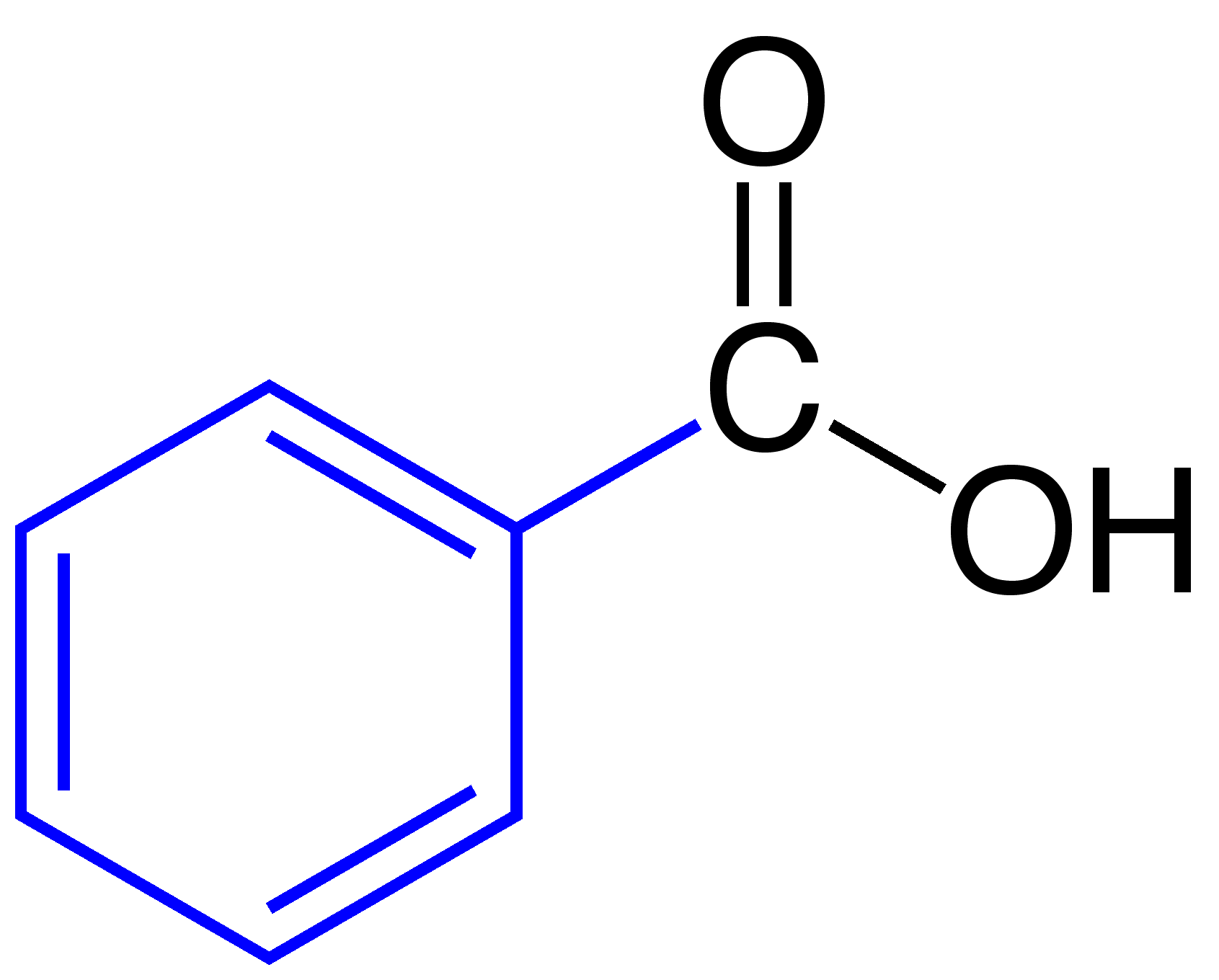 formula examples of acids chemical Wikimedia Commons File:Aryl=Phenyl=Benzoic Acid.png