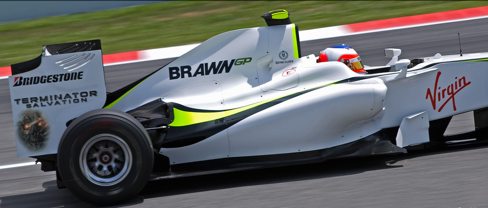 Brawn GP, equipe histórica de Fórmula 1 de 2009 - by wikipedia.org