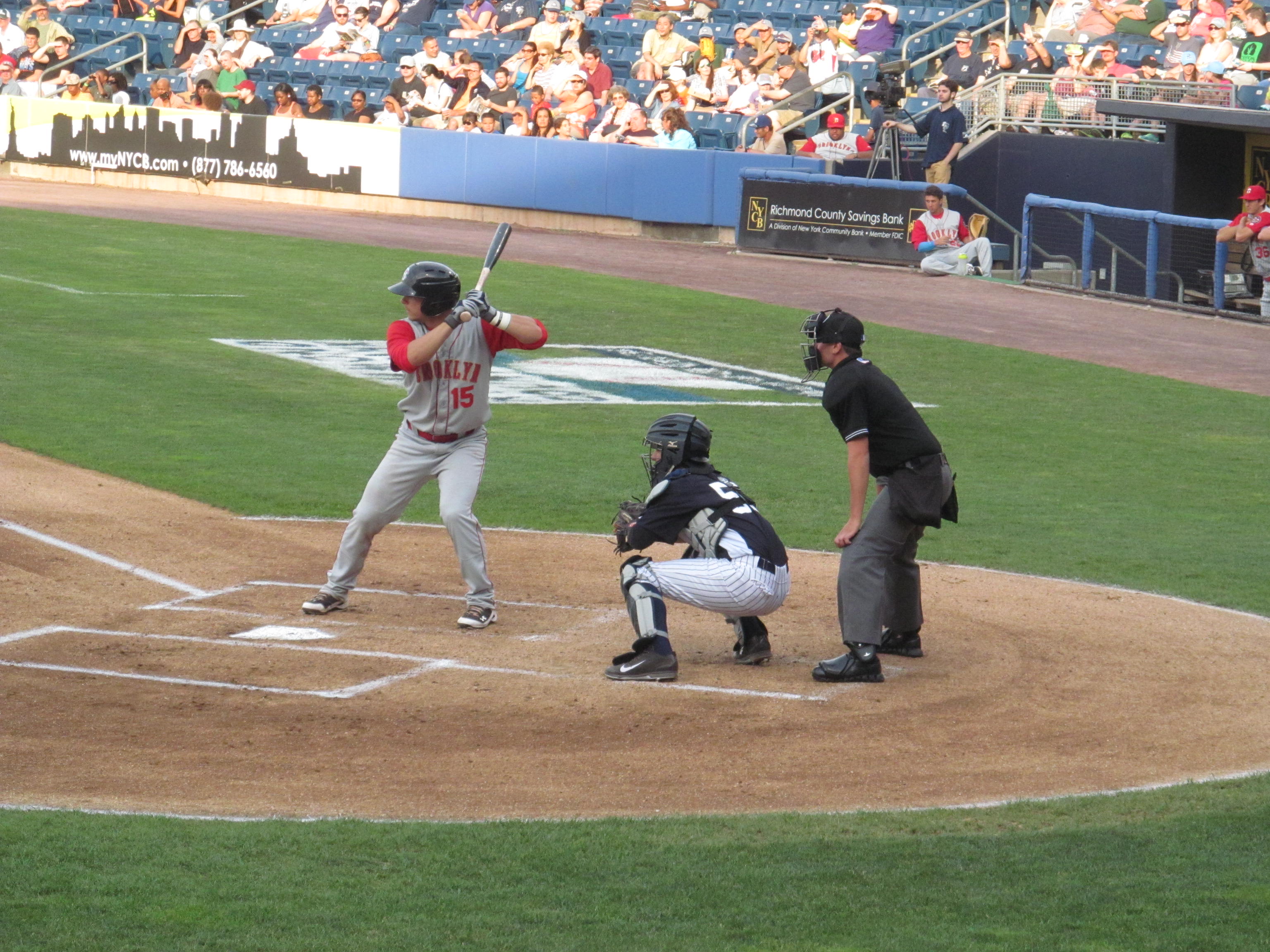 Brooklyn Cyclones - Wikipedia