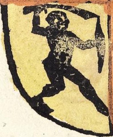File:Coat of arms of Kęstutaičiai from the Coat of arms of Grand Duke Vytautas the Great, used during the Council of Constance from 1414 to 1418 (2).jpg