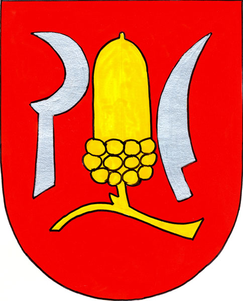 File:Coat of arms of Strachotin.jpeg