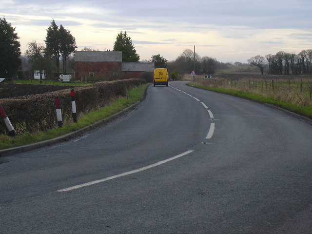 File:Cocker Bar Road B5248 - geograph.org.uk - 1165965.jpg