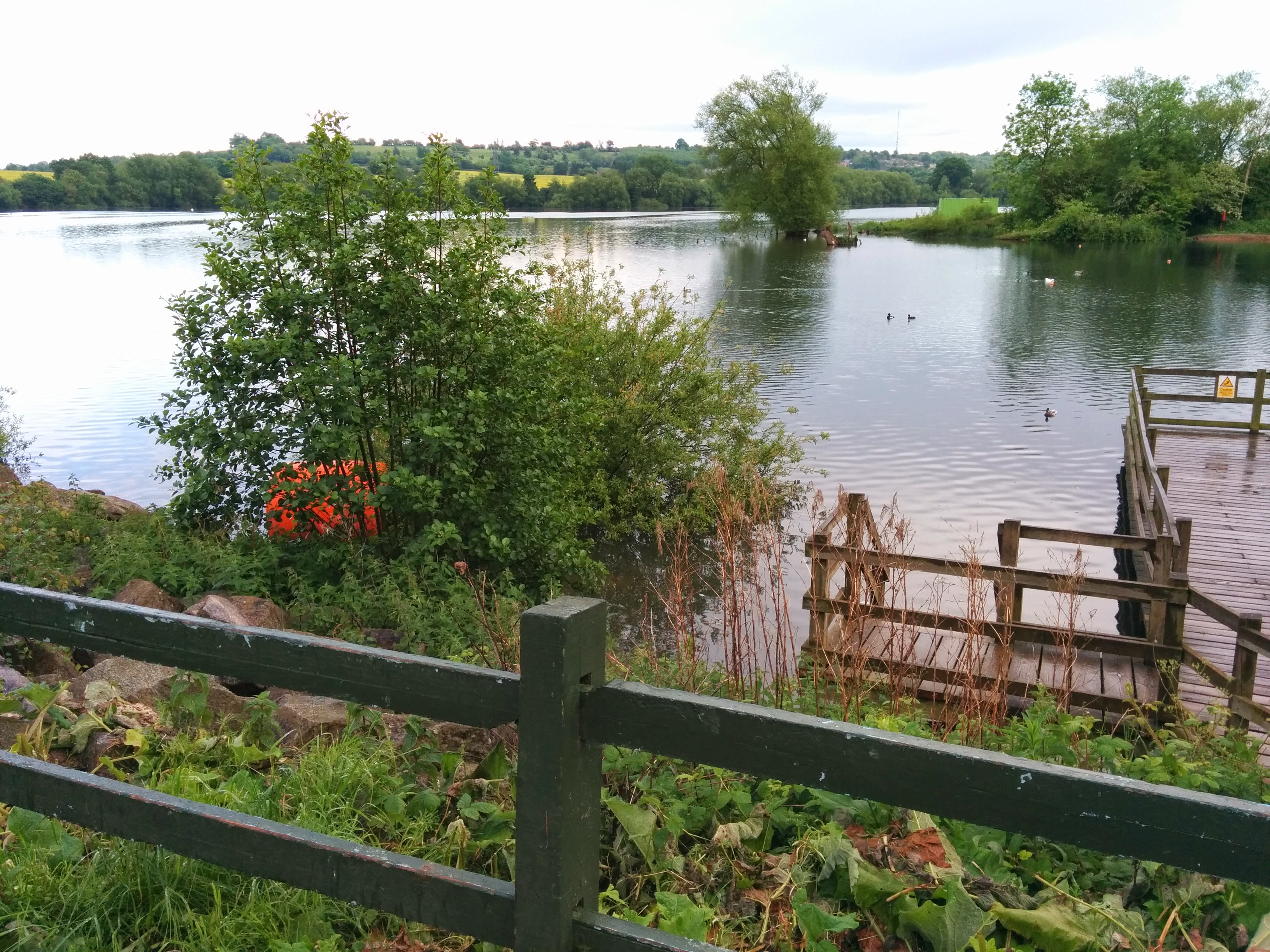 Daventry Country Park