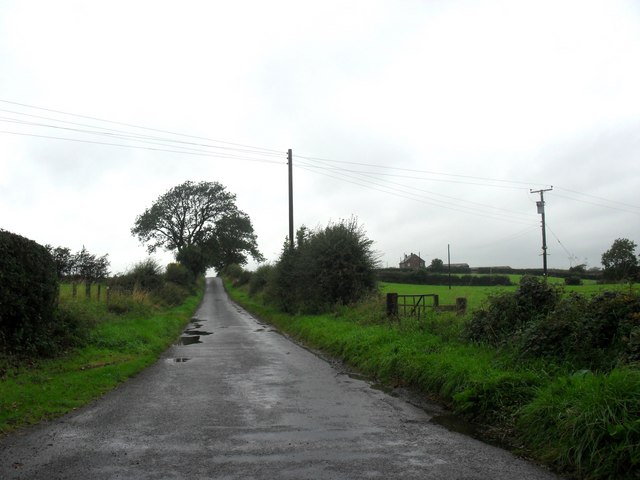 File:Country lane heading for Rigfoot - geograph.org.uk - 2060123.jpg