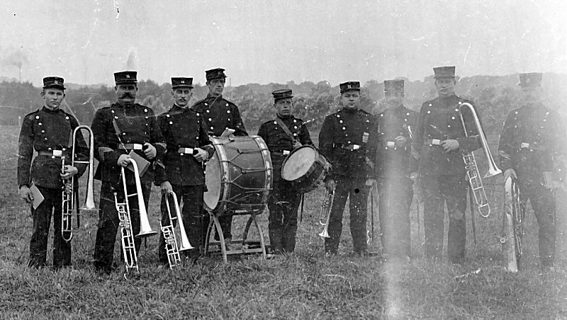 File:Denmark. Engineer Regiment Band, 1909.jpg