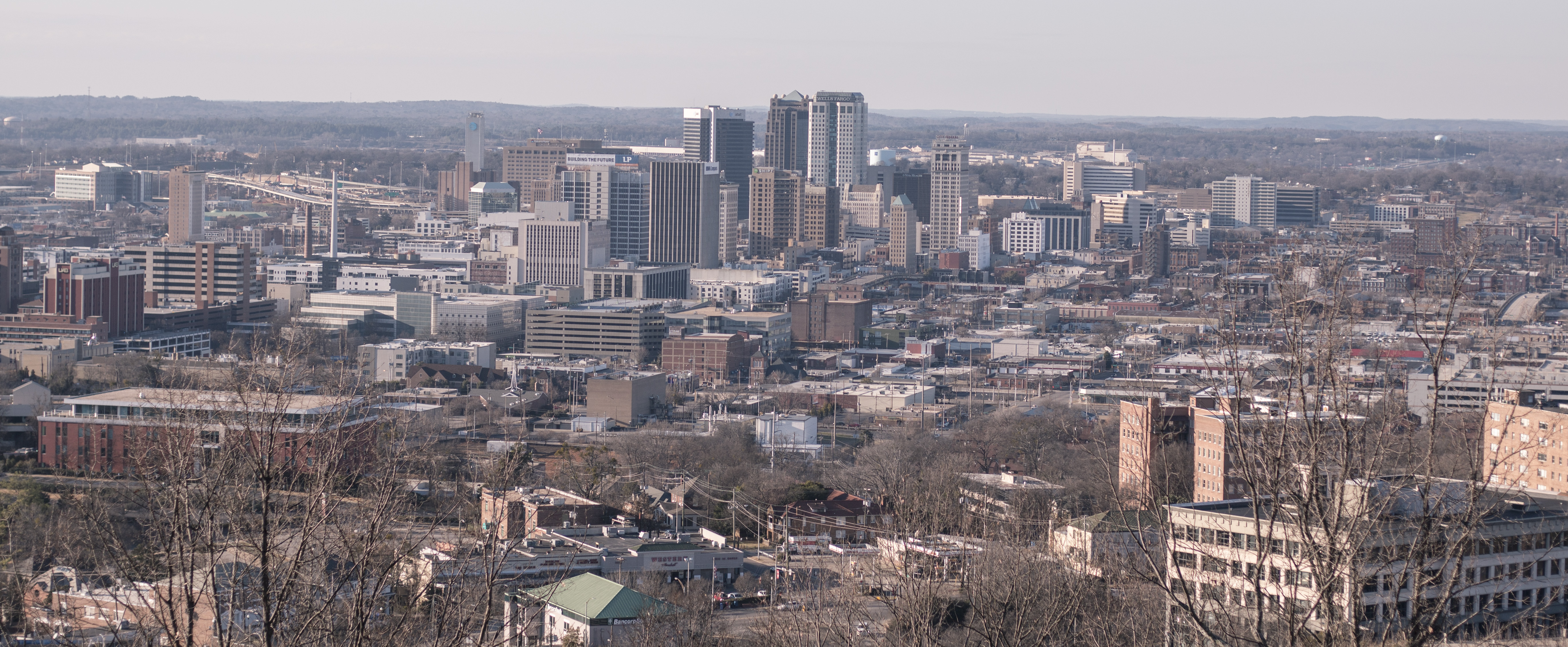 Downtown Birmingham Alabama.jpg. 