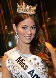 <span class="mw-page-title-main">Emma Broyles</span> Korean-American model and beauty queen