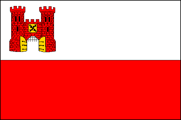 File:Flag of Havlíčkův Brod.gif
