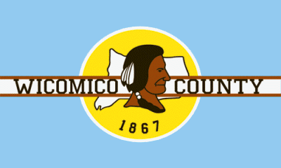 Flag of Wicomico County, Maryland.gif