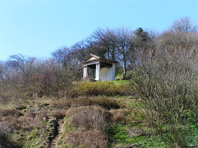 File:Folly in the Woodland Park, Saltburn - geograph.org.uk - 1229210.jpg