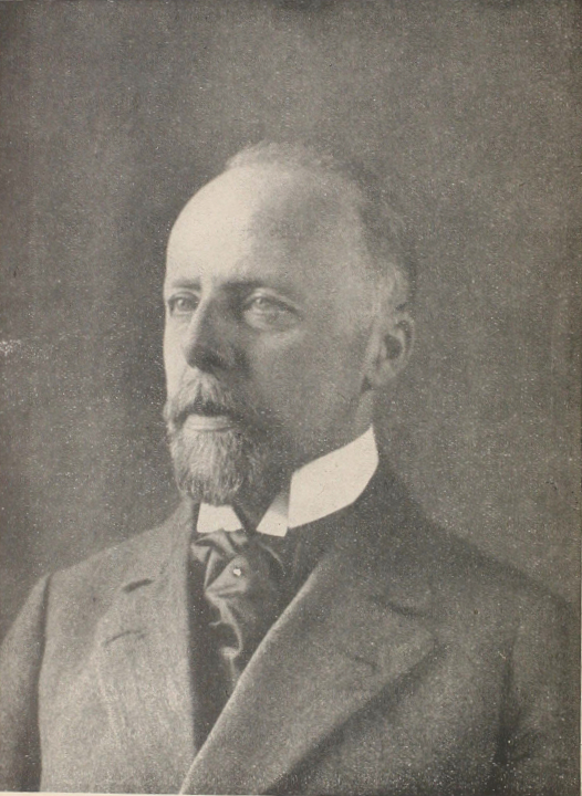 Foto di Foerster da una pubblicazione del 1922.