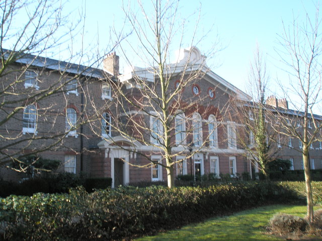 File:Front of St Mary's Workhouse - geograph.org.uk - 698802.jpg