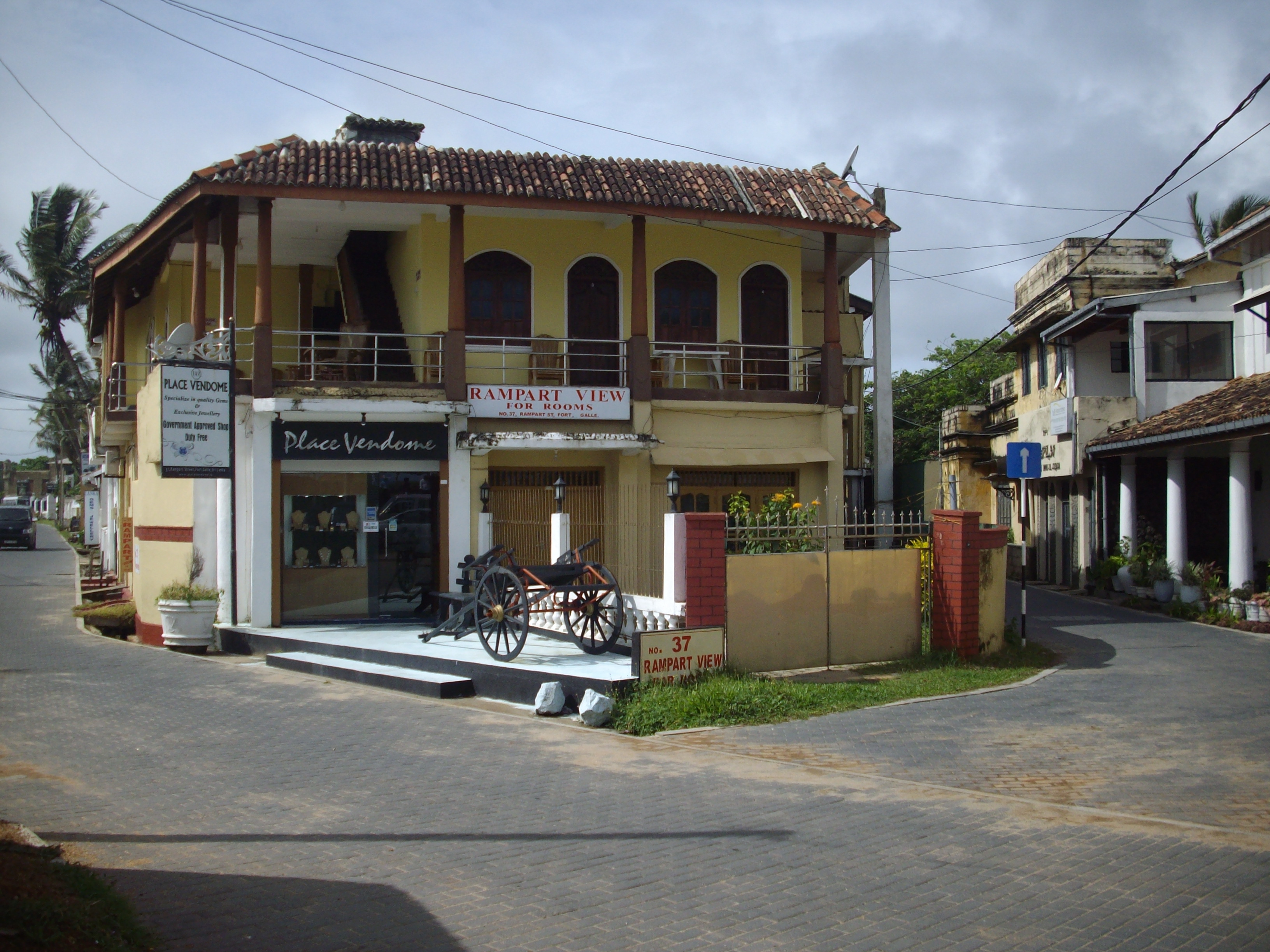 Galle Fort free images