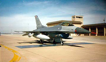 Genel Dinamikler F-16C 060905-F-1234S-045