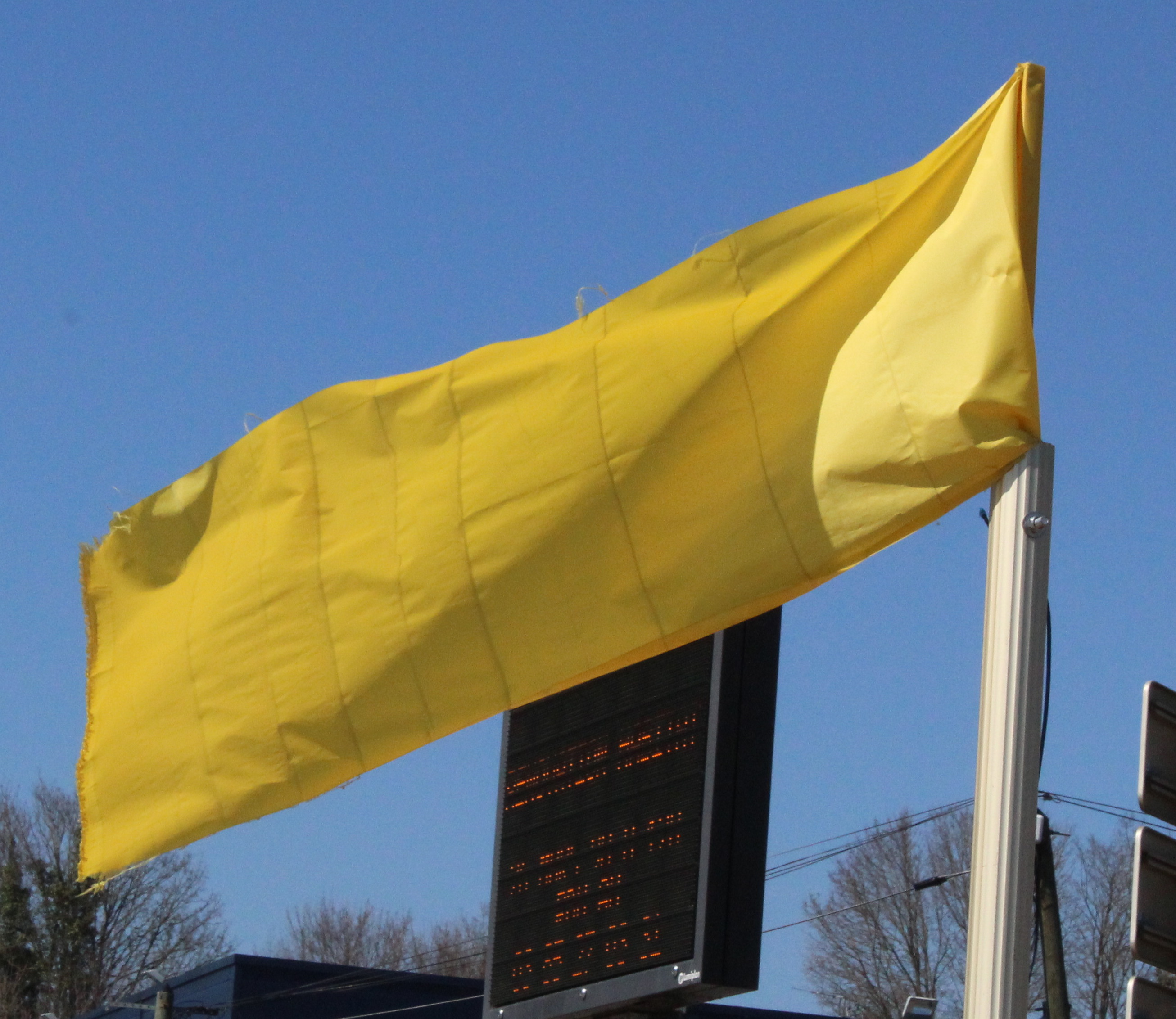 Filegilets Jaunes à Tournus 23 Mar 2019 02 Croppedjpg